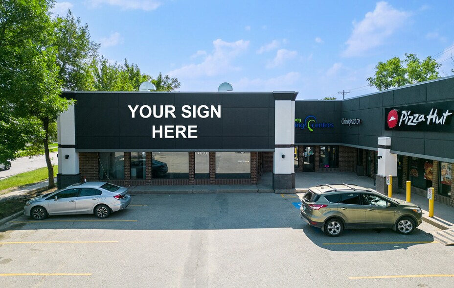More Photos Of 1341 Henderson Hwy, Winnipeg General Retail For Lease