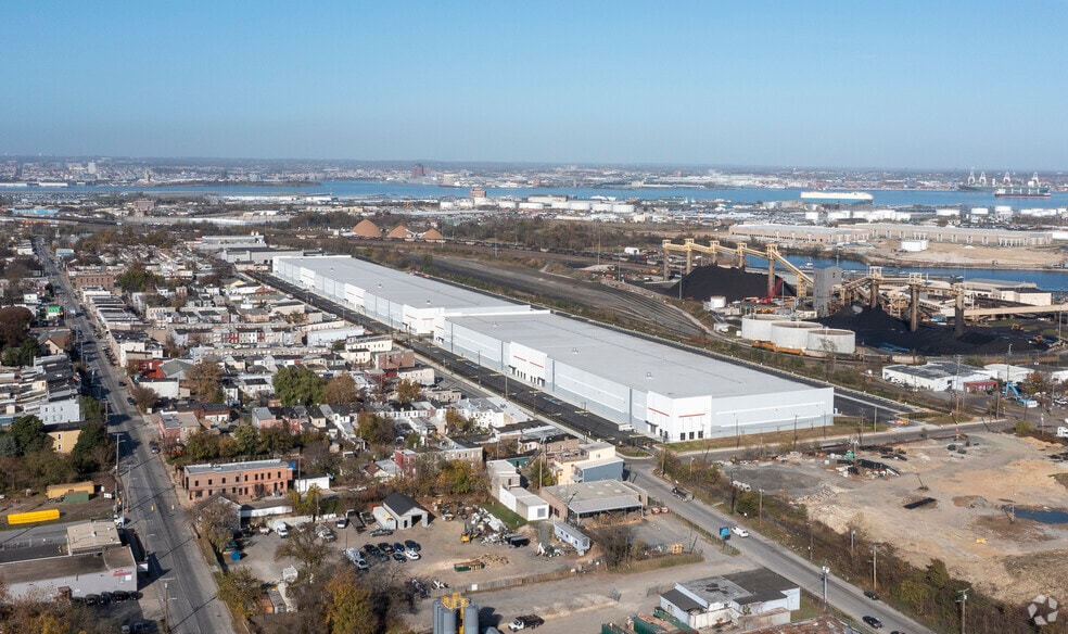 More Photos Of 4601 Curtis Ave, Baltimore Distribution For Lease