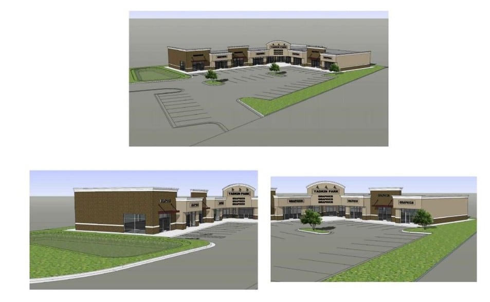 More Photos Of 5447 Yadkin Rd, Fayetteville Storefront For Lease