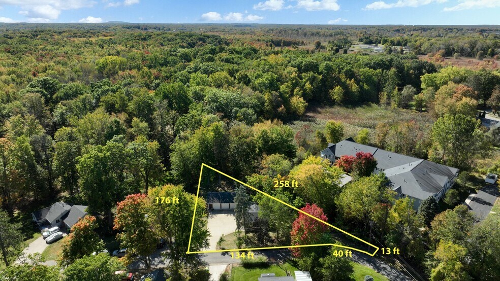 More Photos Of 306 Eubank St, Novi Land For Sale