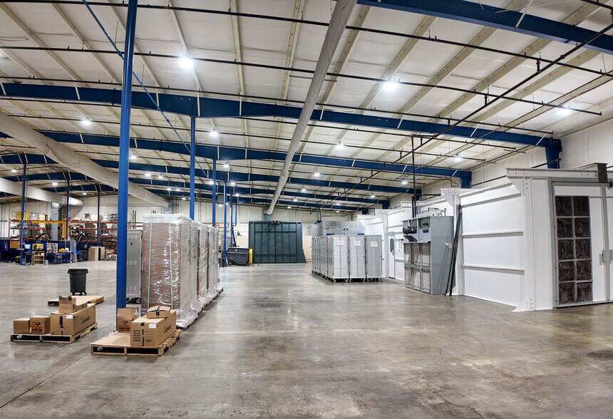 More Photos Of 100 Quality Park Dr, Beresford Manufacturing For Sale