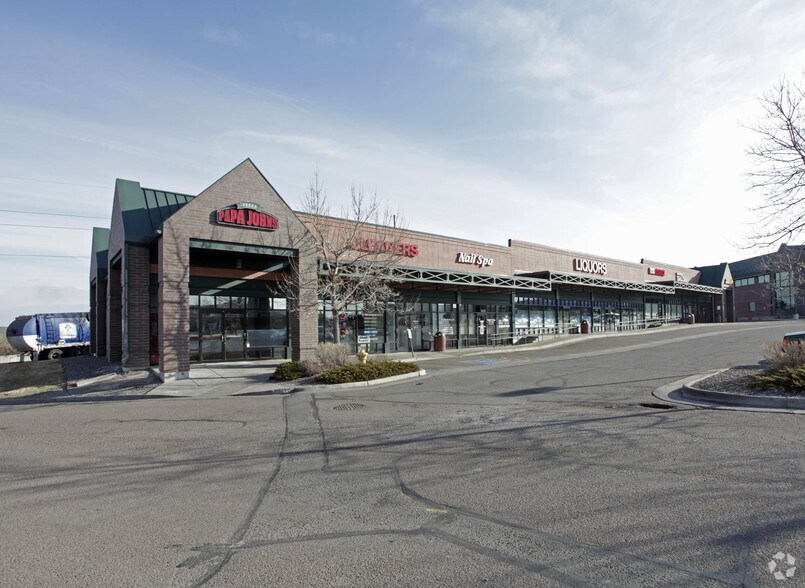More Photos Of 20941 E Smoky Hill Rd, Centennial General Retail For Lease