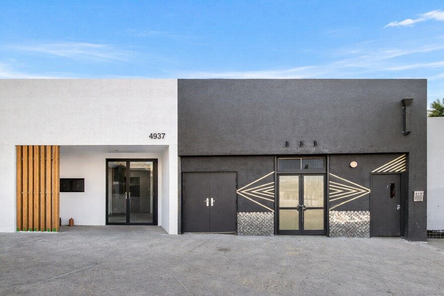 Primary Photo Of 4935-4937 El Cajon Blvd, San Diego Storefront For Lease