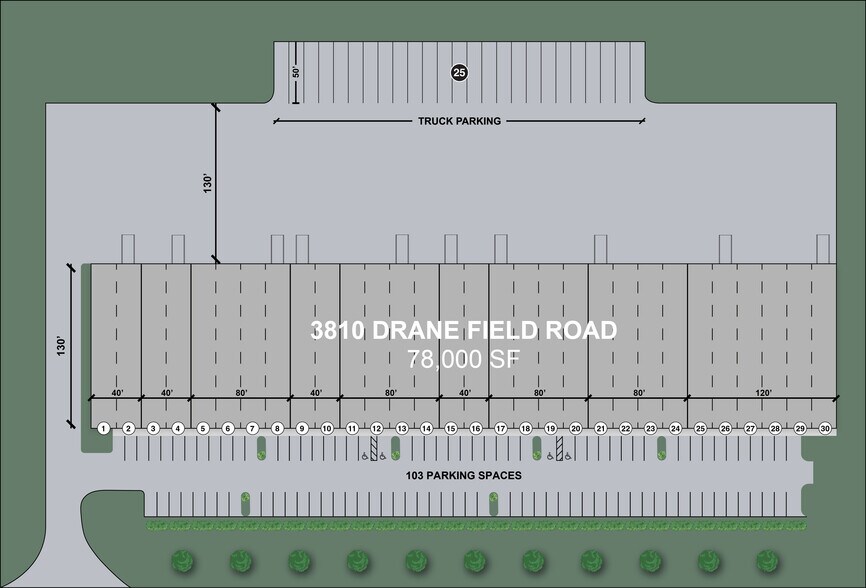 More Photos Of 3810 Drane Field Rd, Lakeland Light Distribution For Lease