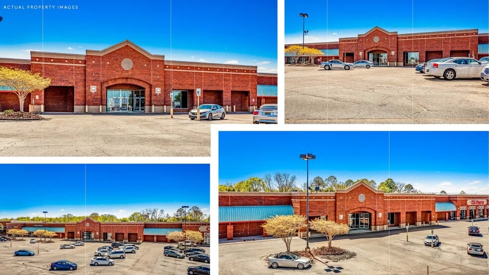 More Photos Of 4035 Eastern Blvd, Montgomery Storefront For Lease
