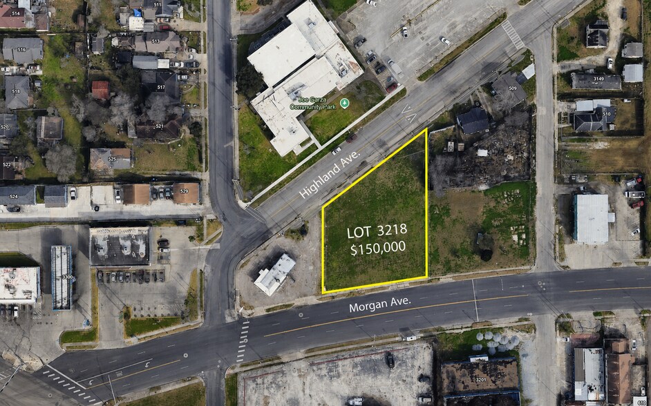More Photos Of 537 Cheyenne st, Corpus Christi Land For Sale