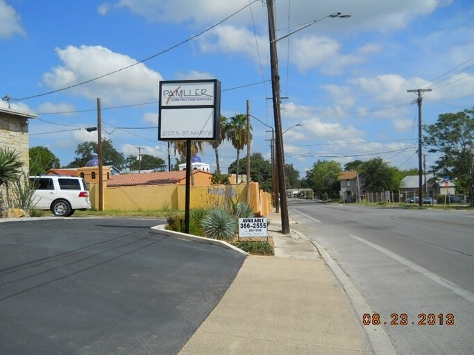 More Photos Of 2107 N Saint Marys St, San Antonio Loft Creative Space For Lease