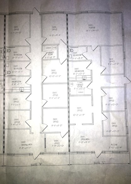 More Photos Of 4486 Commerce Dr, Buford Office For Lease
