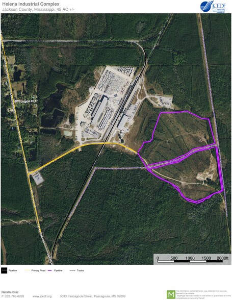 More Photos Of 11450 Saracennia Rd, Moss Point Land For Sale