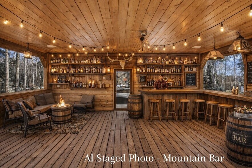 More Photos Of 3725 Movie Ranch Rd, Duck Creek Village Specialty For Sale