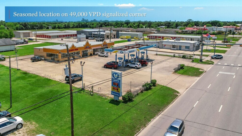 More Photos Of 2410 Texas Ave, Bridge City Service Station For Sale