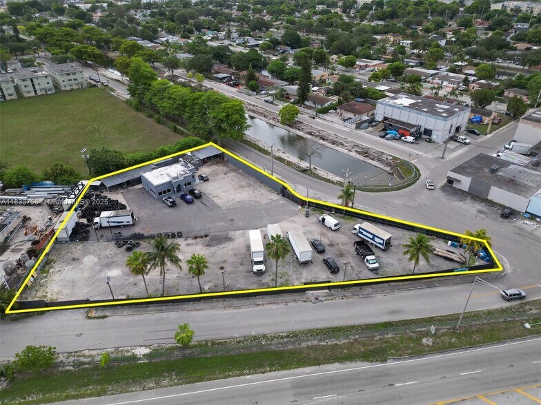 Primary Photo Of 2695 NW 141st St, Opa Locka Industrial For Sale
