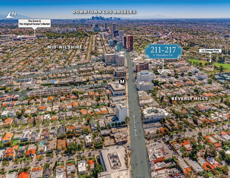 More Photos Of 211 S Hamilton Dr, Beverly Hills Land For Sale