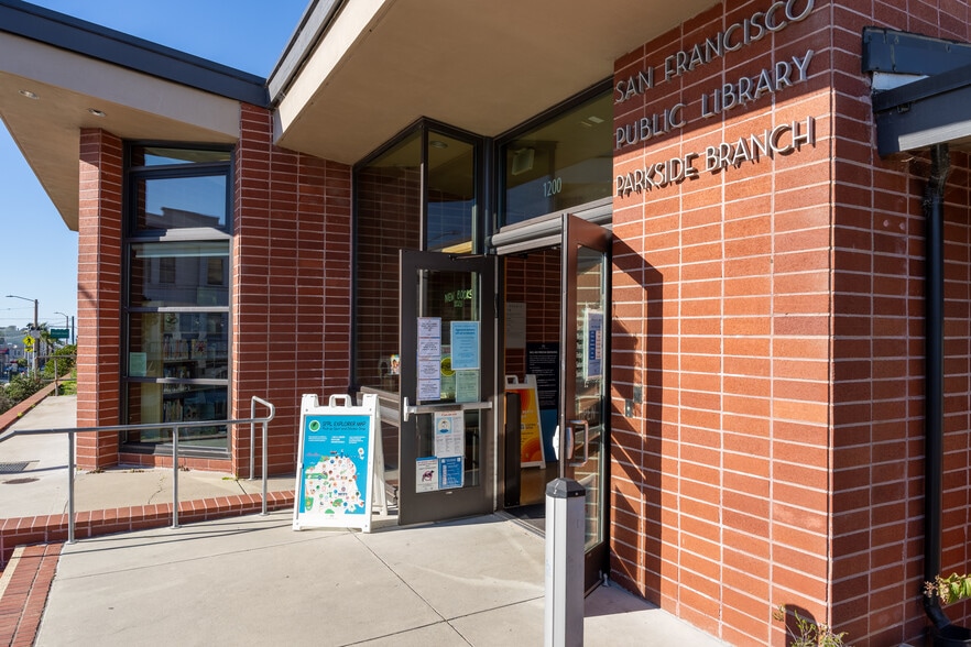 More Photos Of 1644 Taraval St, San Francisco Office For Lease