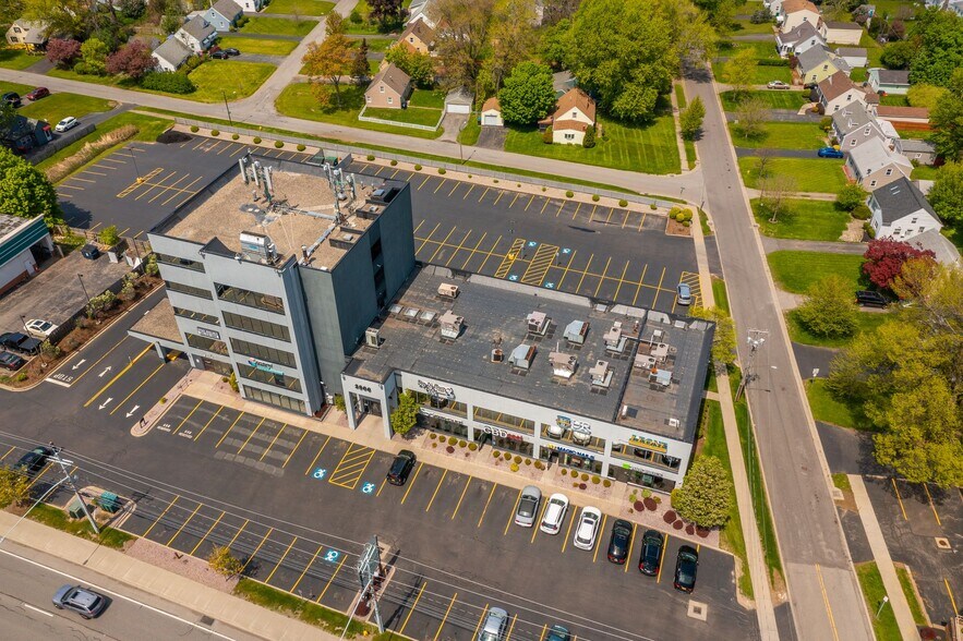 More Photos Of 2250-2300 W Ridge Rd, Greece Medical For Lease