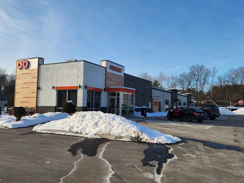 More Photos Of 148 Sabattus Rd, Sabattus Storefront Retail Office For Lease