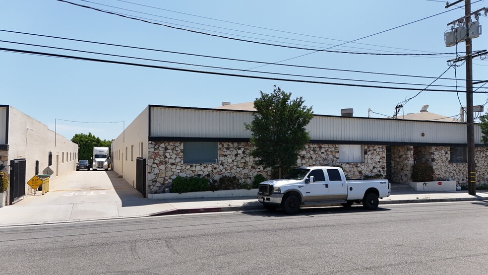 More Photos Of 1640 W 132nd St, Gardena Manufacturing For Lease