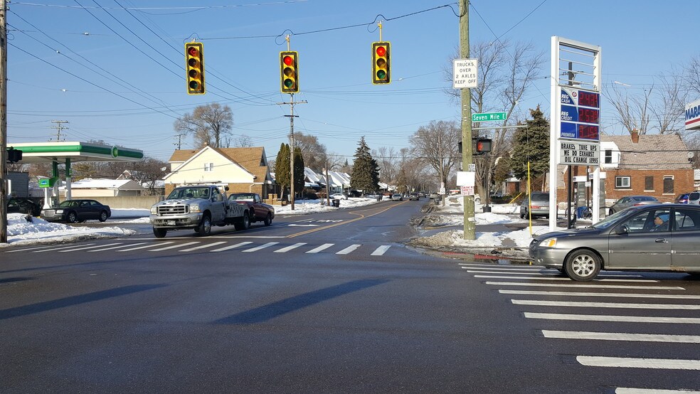 More Photos Of 4120 E 7 MILE, Detroit Land For Sale