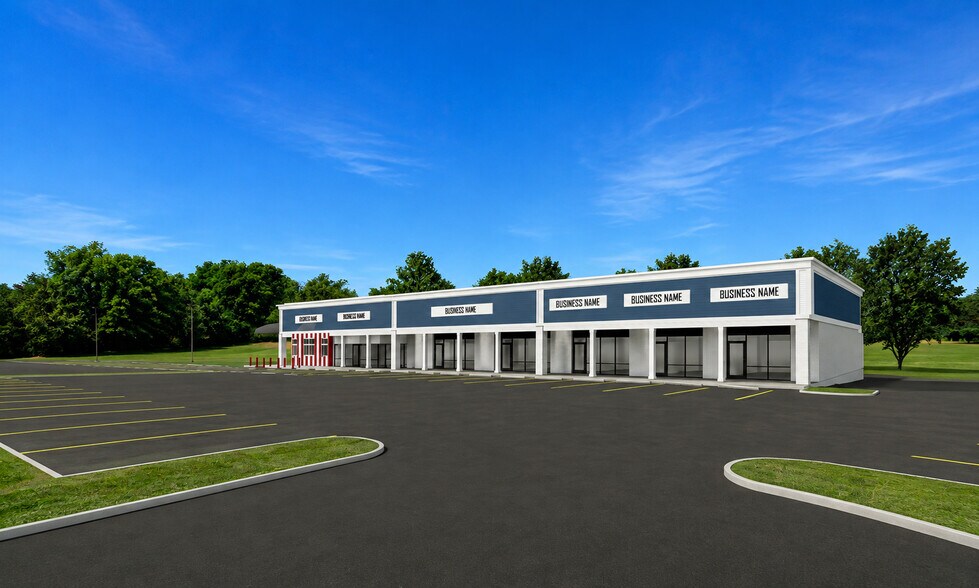 More Photos Of 901-911 Bay Ridge Rd, Annapolis Freestanding For Lease