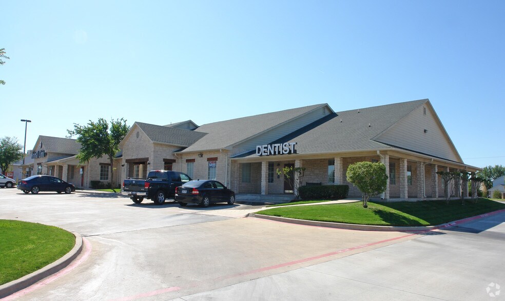 Primary Photo Of 4695 N Colony Blvd, The Colony Medical For Lease