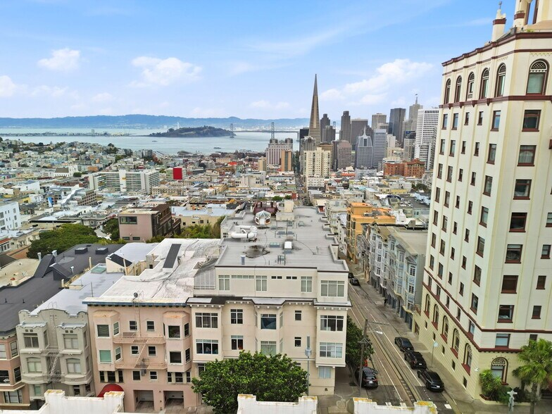 More Photos Of 1400 Jones St, San Francisco Apartments For Sale