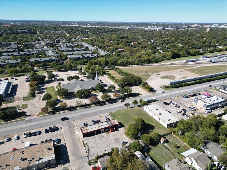 More Photos Of 2529 8th Ave, Fort Worth Land For Sale