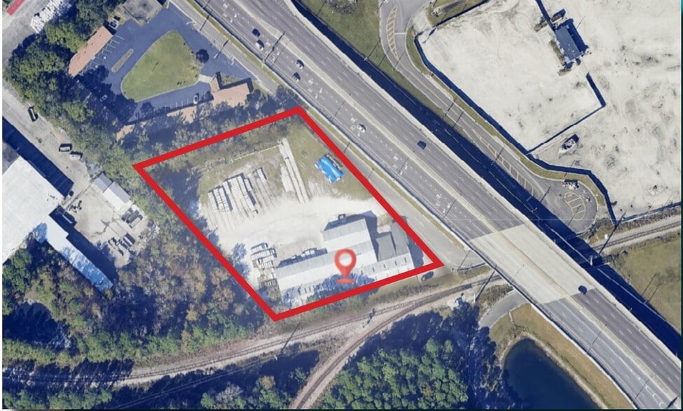 Primary Photo Of 5050 New Kings Rd, Jacksonville Manufacturing For Sale