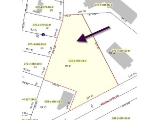 More Photos Of 2809 Regency Blvd, Augusta Land For Sale