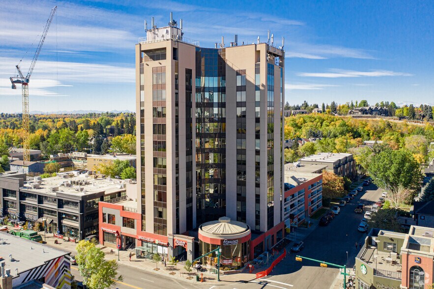 More Photos Of 2303 4th St SW, Calgary Medical For Lease