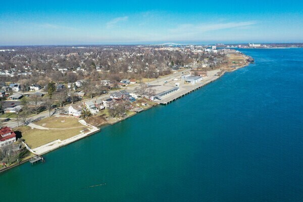 More Photos Of 2444 Military St, Port Huron Land For Sale