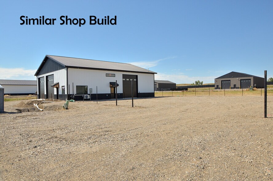 More Photos Of 6919 Backcountry Ave, Billings Industrial For Sale