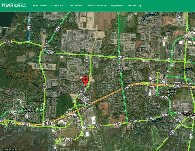 More Photos Of 0 Hamilton Rd, Columbus Land For Lease