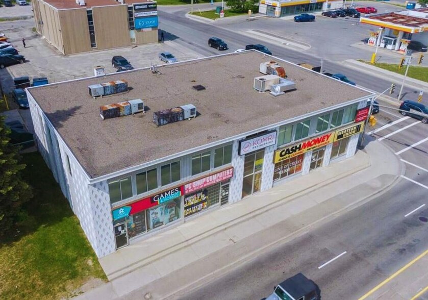 Primary Photo Of 1410-1416 Lasalle Blvd, Sudbury Storefront For Lease