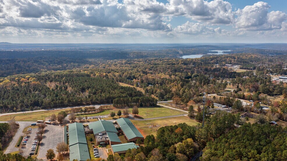 More Photos Of 4219 New Hope Church Rd SE, Acworth Land For Sale