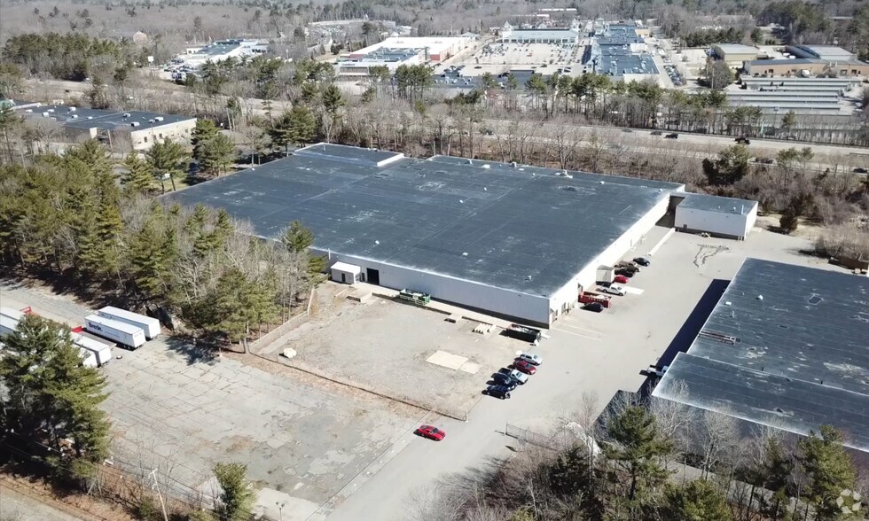More Photos Of 100 Industrial Park Rd, Hingham Warehouse For Lease