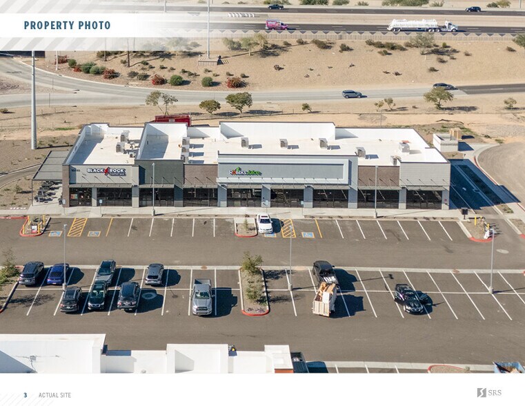 More Photos Of 16640 W Cactus Rd, Surprise General Retail For Sale