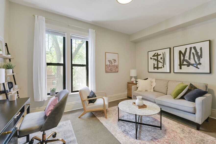 More Photos Of 2124 Dupont Ave S, Minneapolis Loft Creative Space For Lease