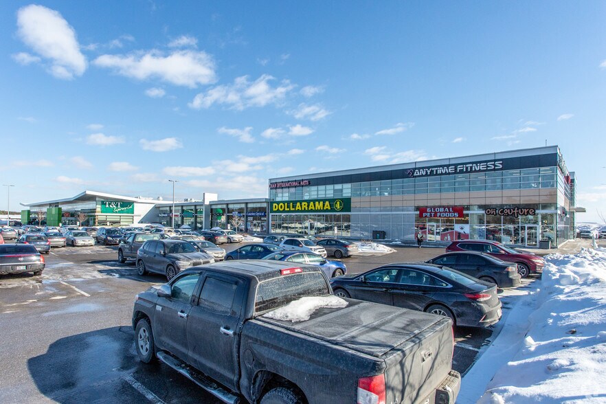 Primary Photo Of 224-228 Hunt Club Rd, Ottawa General Retail For Lease