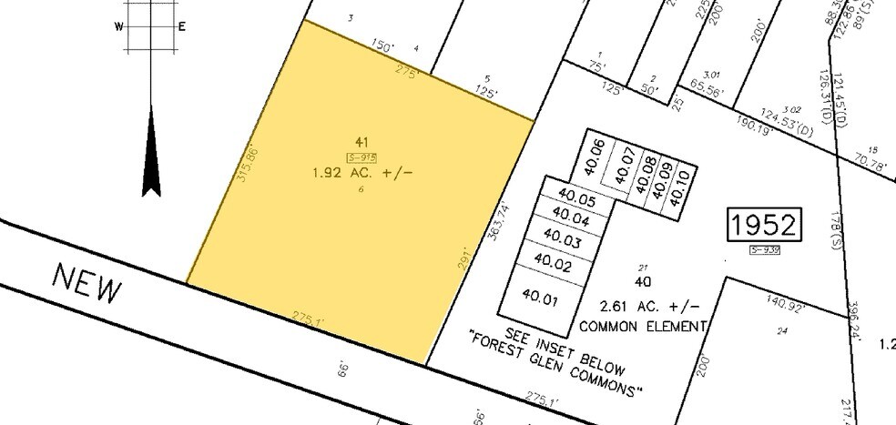 More Photos Of 1704 Highway 33, Trenton Office For Lease