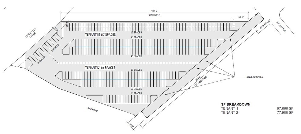 More Photos Of 2890 Review Ave, Long Island City Land For Lease