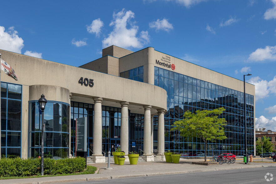 Primary Photo Of 405 Av Ogilvy, Montréal Office For Lease