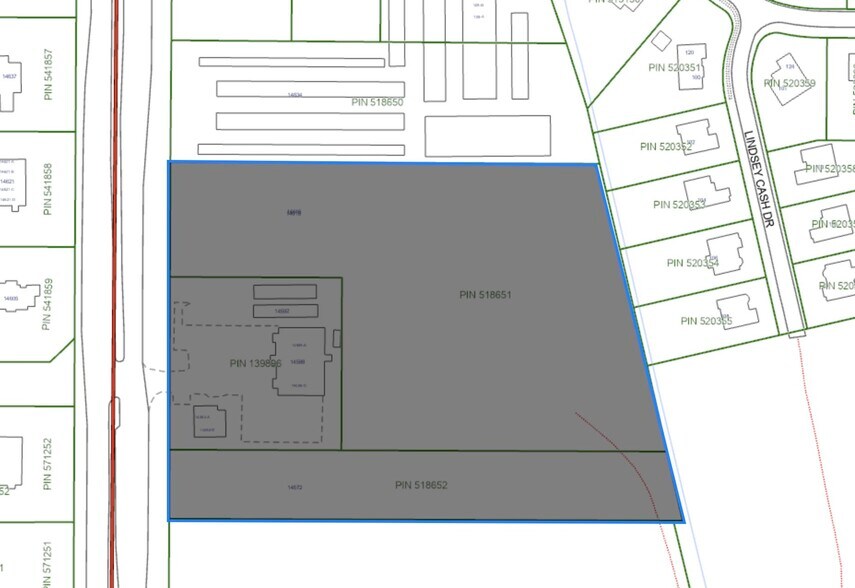 More Photos Of 14582 Highway 23-431 Hwy, Hazel Green General Retail For Sale