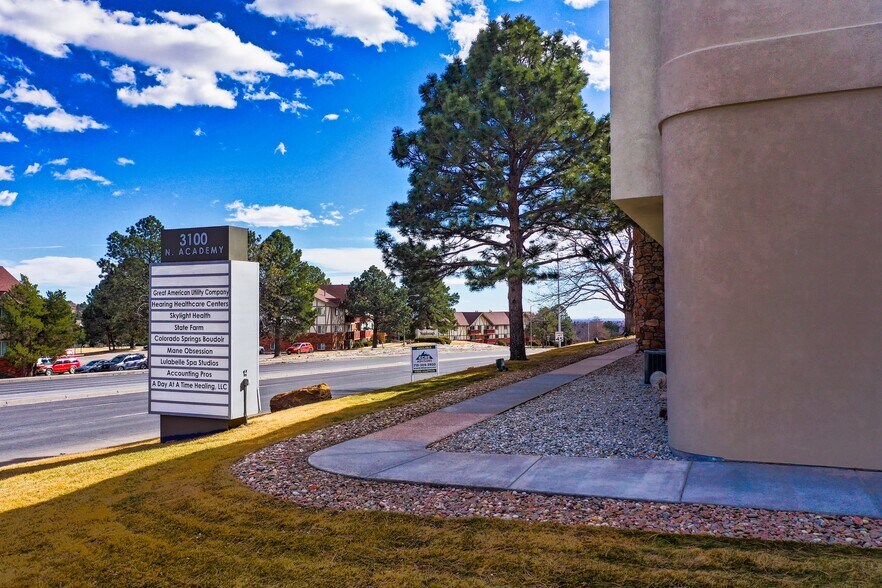 More Photos Of 3100 N Academy Blvd, Colorado Springs Medical For Sale