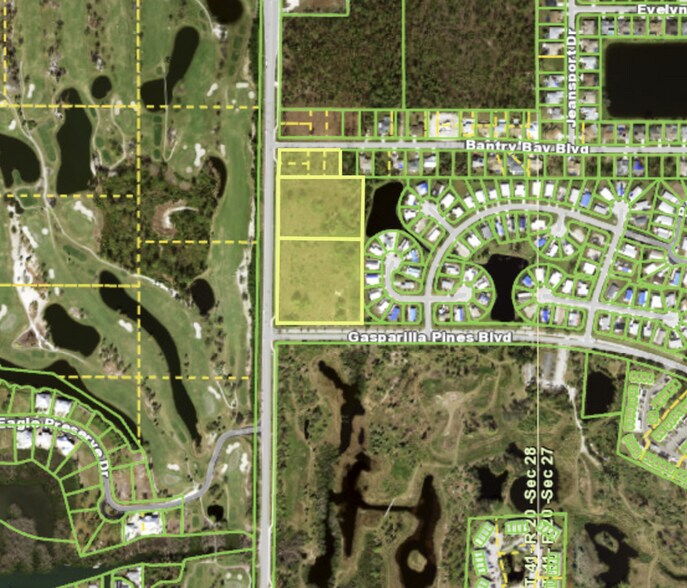 More Photos Of 6691 Placida Rd, Englewood Land For Sale