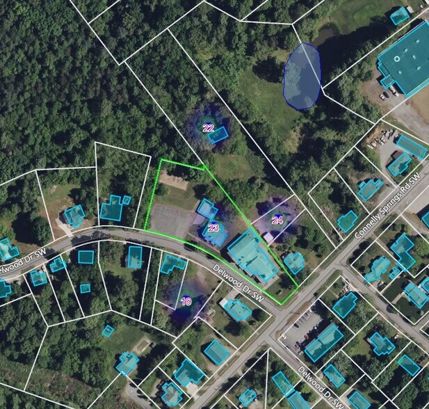 More Photos Of 1373 Delwood Dr SW, Lenoir Religious Facility For Sale