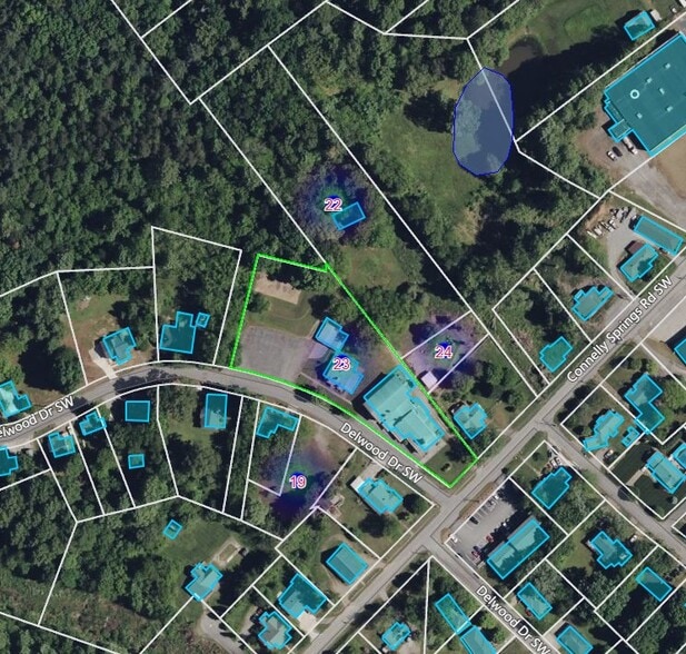 More Photos Of 1373 Delwood Dr SW, Lenoir Religious Facility For Sale