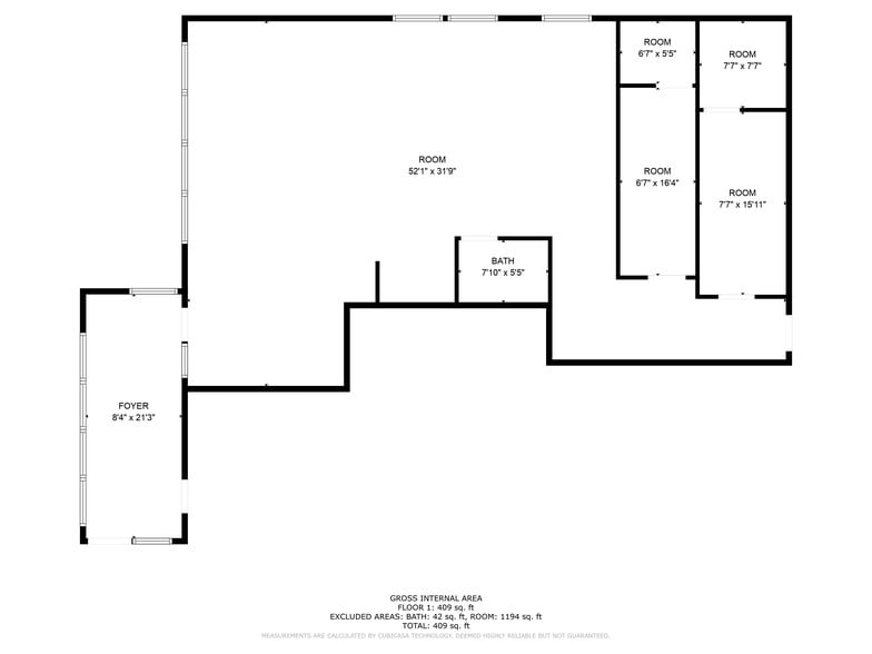 More Photos Of 2255 N Date St, Truth Or Consequences Restaurant For Sale