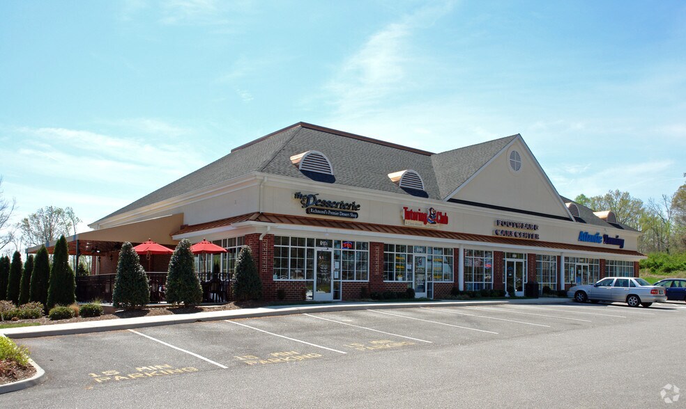 More Photos Of 6101-6121 Harbourside Centre Loop, Midlothian Unknown For Lease