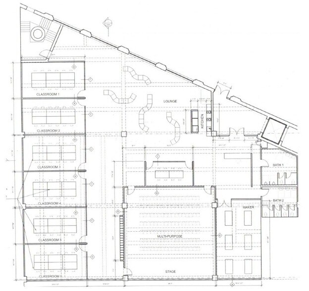 More Photos Of 1100 Washington Ave, Brooklyn Specialty For Lease