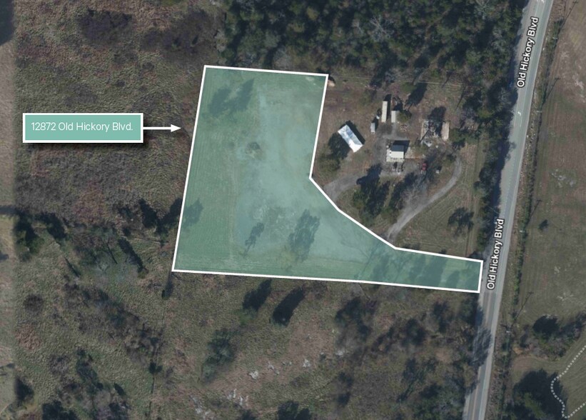 Primary Photo Of 12872 Old Hickory Blvd, Antioch Industrial For Lease